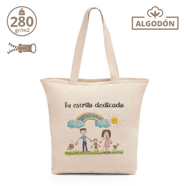 TU DIBUJO PERSONALIZADO + FRASE ✎ - Imagen 5
