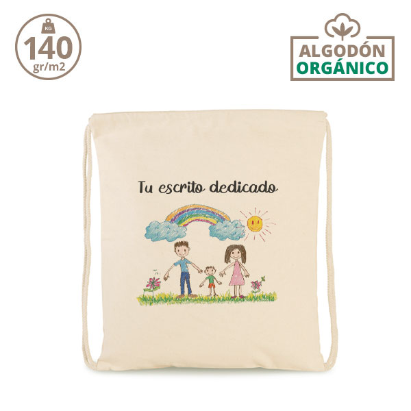 TU DIBUJO PERSONALIZADO + FRASE ✎ - Imagen 8