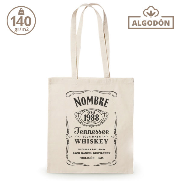 Etiqueta Jack Daniel's PERSONALIZADA✎ - Imagen 2