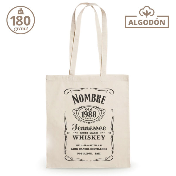 Etiqueta Jack Daniel's PERSONALIZADA✎ - Imagen 3