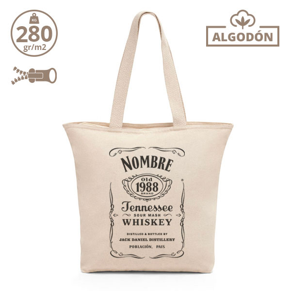 Etiqueta Jack Daniel's PERSONALIZADA✎ - Imagen 4