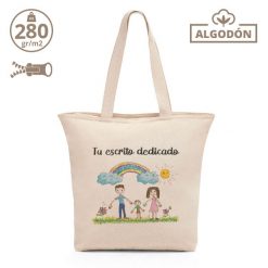TU DIBUJO PERSONALIZADO + FRASE ✎ - Imagen 4