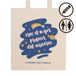 Bolsa - Eres el/la mejor profesor/a del universo