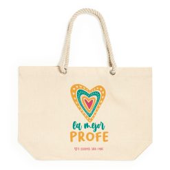 Bolsa de cuerdas- El/la mejor profe - Imagen 3
