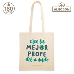 Bolsa - Eres la/el mejor profe del mundo - Imagen 3