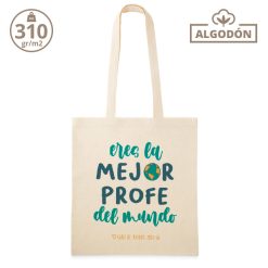 Bolsa - Eres la/el mejor profe del mundo - Imagen 4