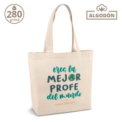 Bolsa - Eres la/el mejor profe del mundo - Imagen 5