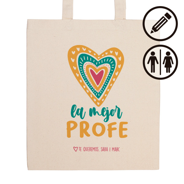 Bolsa - El/la mejor profe
