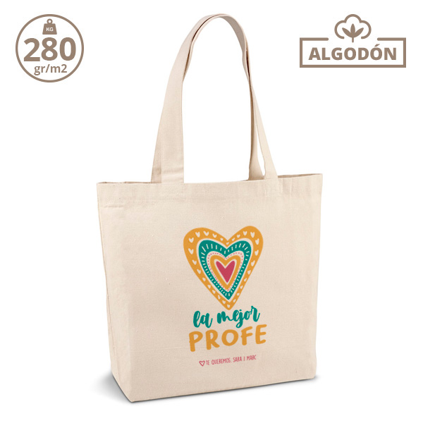 Bolsa - El/la mejor profe - Imagen 5
