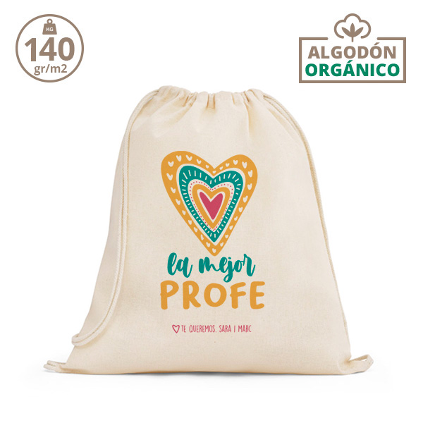 Bolsa - El/la mejor profe - Imagen 6