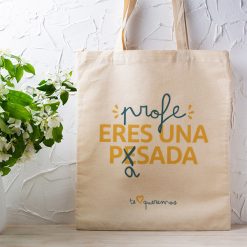 Alternative view of Bolsa - Profe eres una pasada